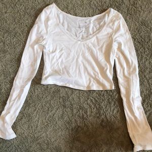 Long sleeve tee